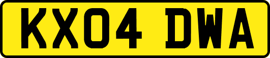 KX04DWA