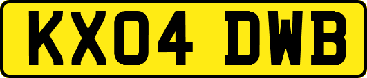 KX04DWB