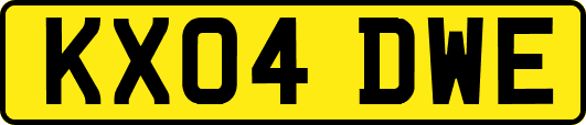 KX04DWE