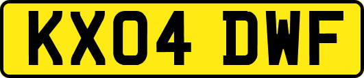 KX04DWF