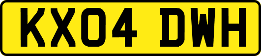 KX04DWH
