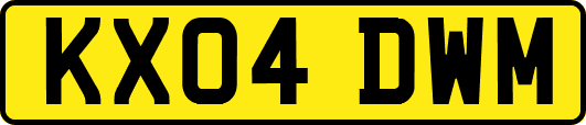 KX04DWM