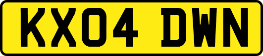 KX04DWN
