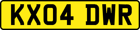 KX04DWR