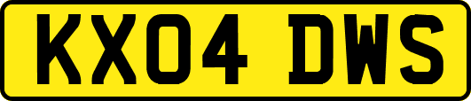 KX04DWS
