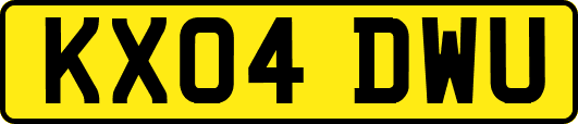 KX04DWU