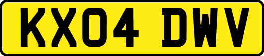 KX04DWV