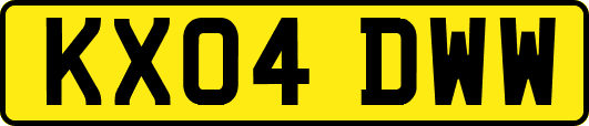 KX04DWW