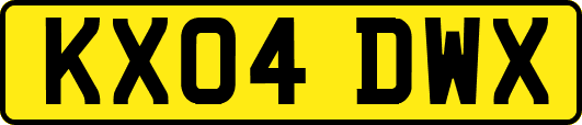 KX04DWX