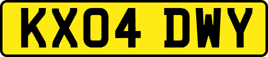 KX04DWY