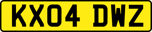 KX04DWZ