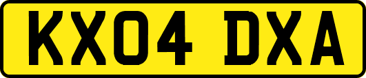 KX04DXA