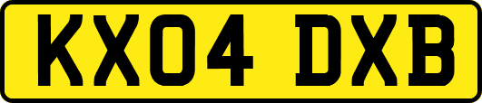 KX04DXB