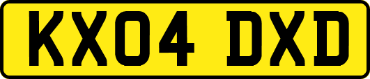 KX04DXD