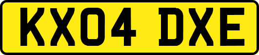 KX04DXE