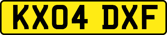 KX04DXF