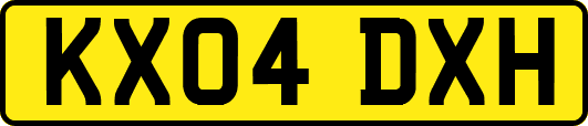 KX04DXH