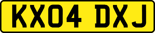 KX04DXJ