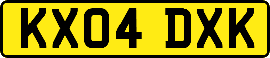KX04DXK