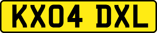 KX04DXL