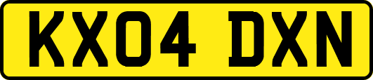 KX04DXN