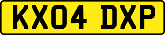KX04DXP