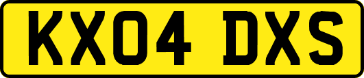 KX04DXS