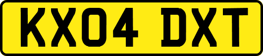 KX04DXT