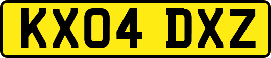 KX04DXZ