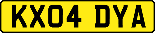 KX04DYA