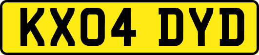 KX04DYD