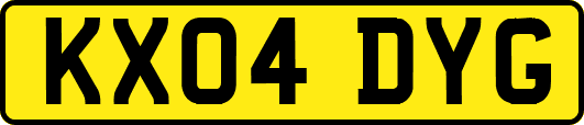 KX04DYG