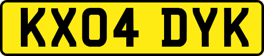 KX04DYK