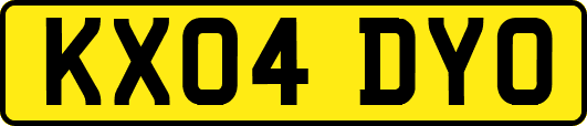 KX04DYO