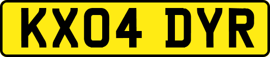KX04DYR