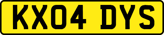 KX04DYS