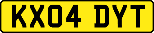 KX04DYT