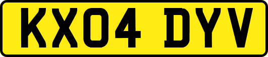 KX04DYV