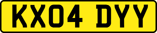 KX04DYY