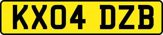 KX04DZB