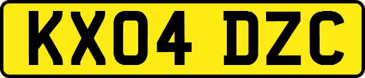 KX04DZC