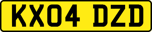 KX04DZD