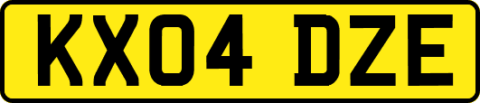 KX04DZE