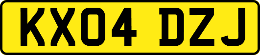 KX04DZJ