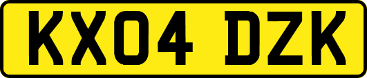 KX04DZK