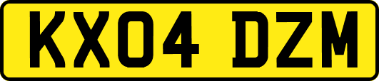 KX04DZM
