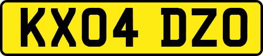 KX04DZO
