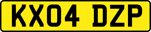 KX04DZP