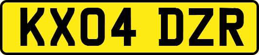 KX04DZR