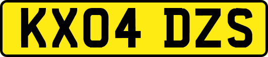 KX04DZS